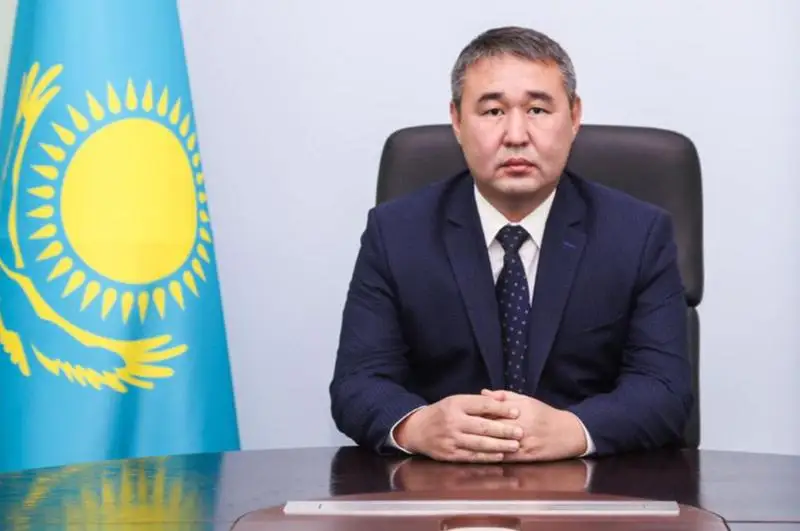 BQO jerdiń paıdalanylýy men qorǵalýyn baqylaý basqarmasyna jańa basshy keldi