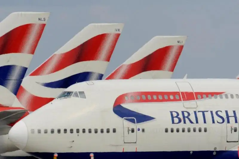 British Airways koronavırýs saldarynan 12 myń jumys ornyn qysqartýy múmkin