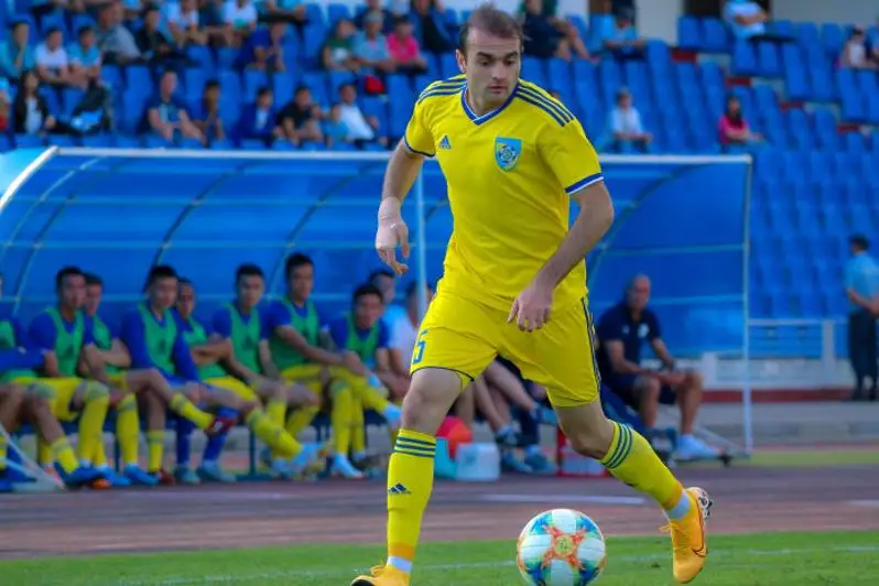 Fýtbol: «Qaıratqa» Armenııa quramasynyń oıynshysy alyndy