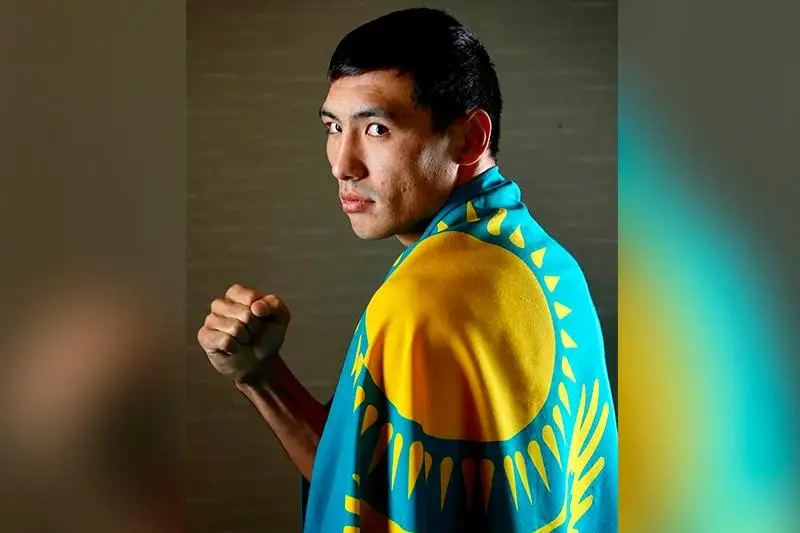 Жәнібек Әлімханұлы WBC рейтингінде үздік ондыққа кірді