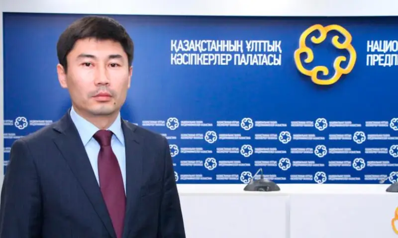 ШҚО кәсіпкерлер палатасына жаңа басшы тағайындалды