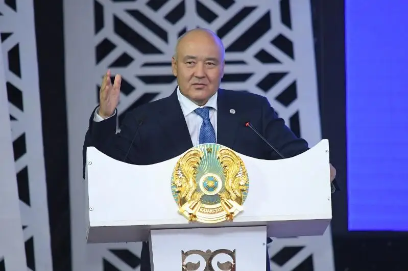 Ómirzaq Shókeev: Kentaý Túrkistan qalasymen qatar damıdy
