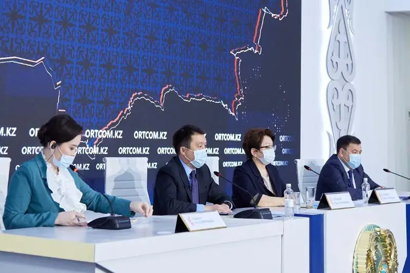 Óndiristi jańǵyrtý jobalaryna grant berilmek
