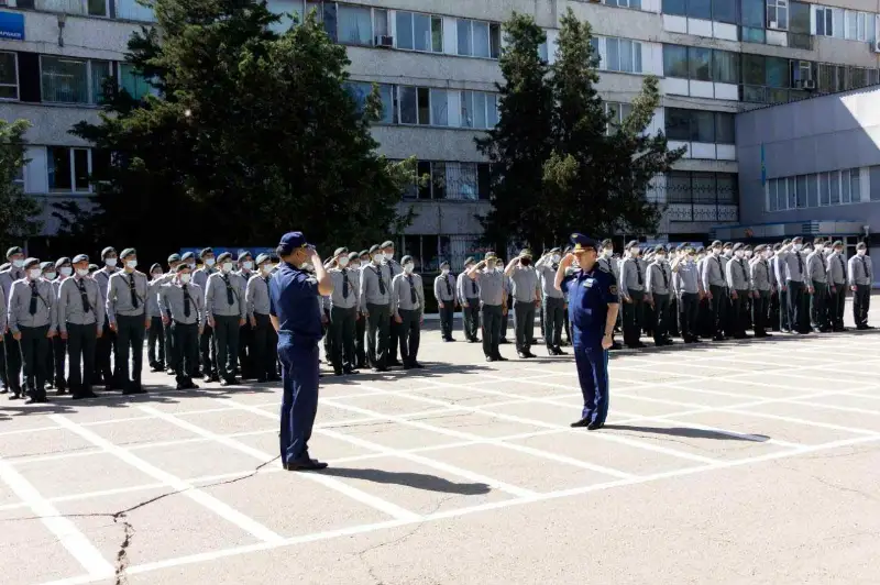 Karantın kezinde Qorǵanys mınıstrliginiń oqý oryndaryna qalaı túsýge bolady