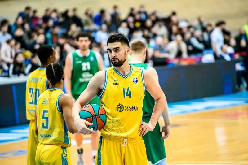Basketboldan VTB Birikken lıgasy: «Astana» alǵashqy oıyndy 23 qyrkúıekte ótkizedi