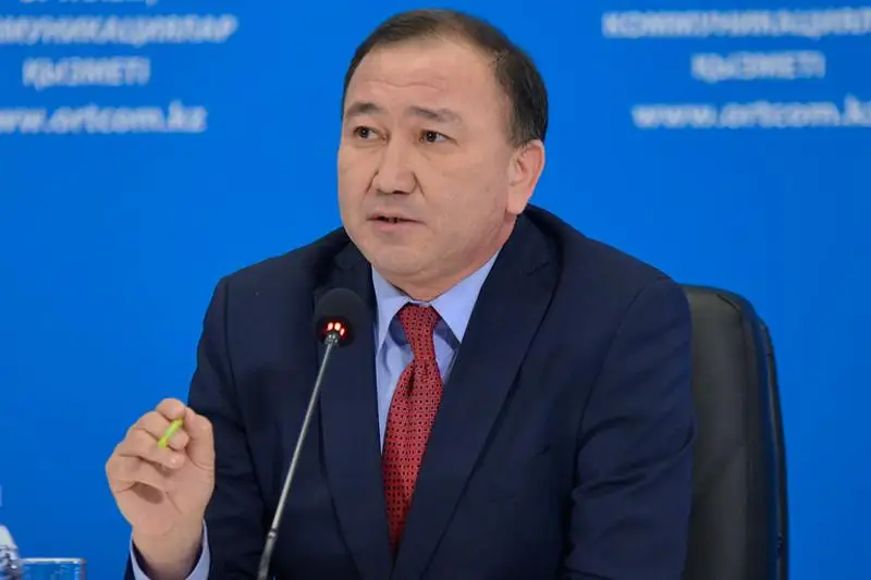 Marat Bashımov beıbit jıyndar ótkizýge arnaıy oryn belgileýge qatysty pikir bildirdi