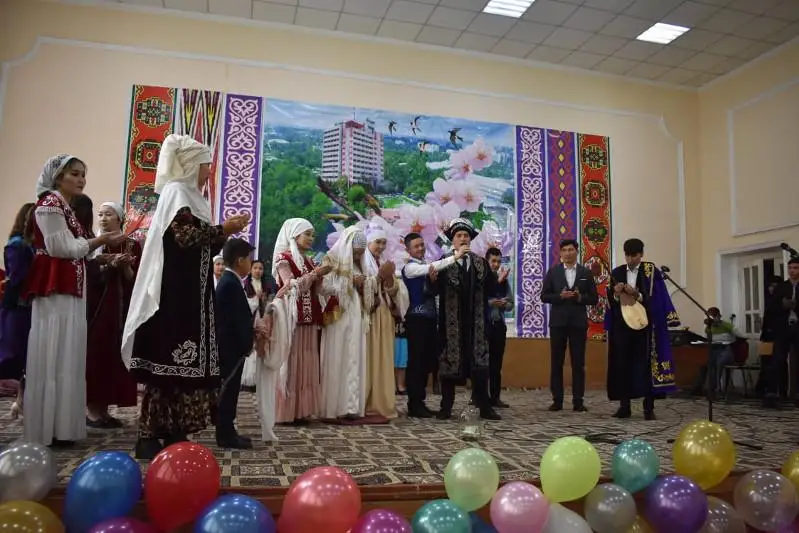 Qaraqalpaqstanda Kórisý kúni toılandy