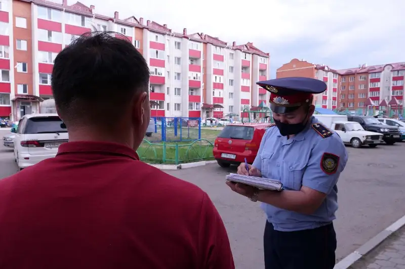 Petropavlda túnde jurttyń mazasyn alatyn turǵyn májbúrli túrde emdeletin boldy