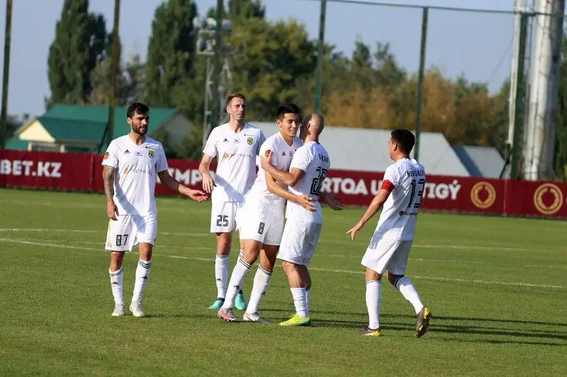 ҚПЛ: «Тобыл» турнир кестесінде екінші орынға көтерілді