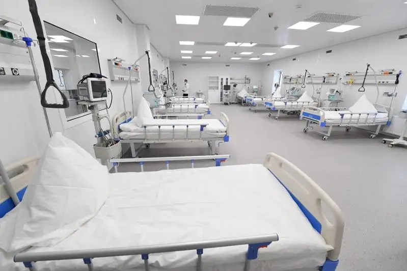 Almaty klınıkalary medıtsınalyq jańa apparattarmen jabdyqtaldy
