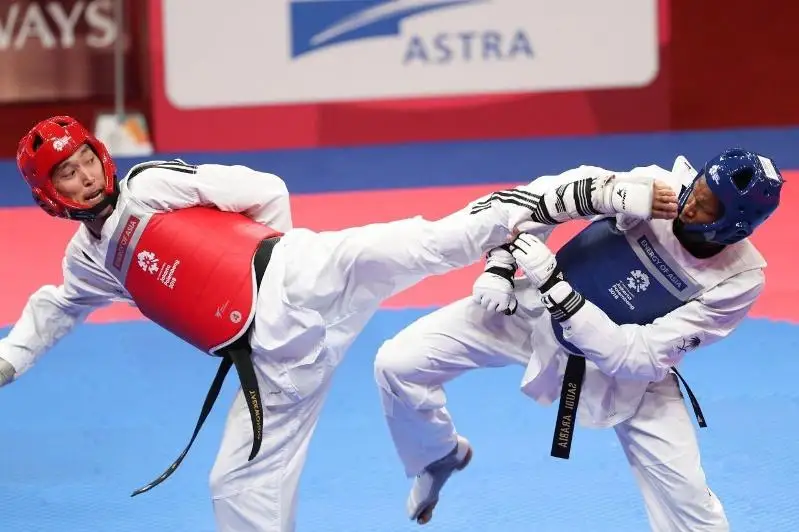 Taekvondo: Túrkııadaǵy halyqaralyq týrnırge kimder barady