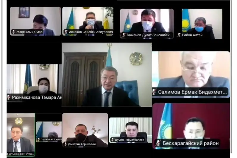ShQO-da 2021 jyly qandaı áleýmettik nysandar salynady