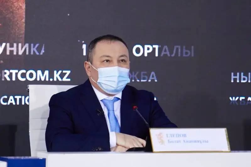 Bolat Tilepov elimizde tirkelgen úkimettik emes uıym jaıynda aıtyp berdi