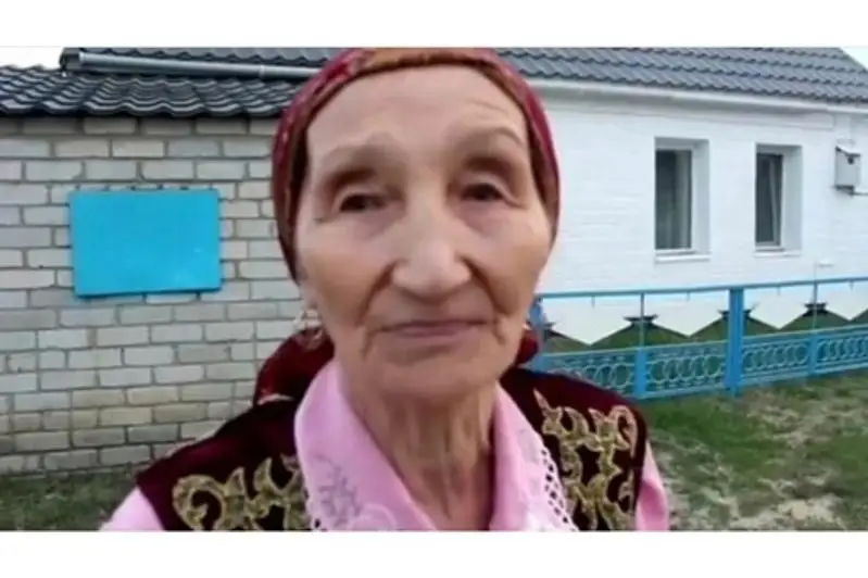 Qazir memlekettik tildi úı̆renýge barlyq jaǵdaı̆ jasalǵan - Dámetken Arynova