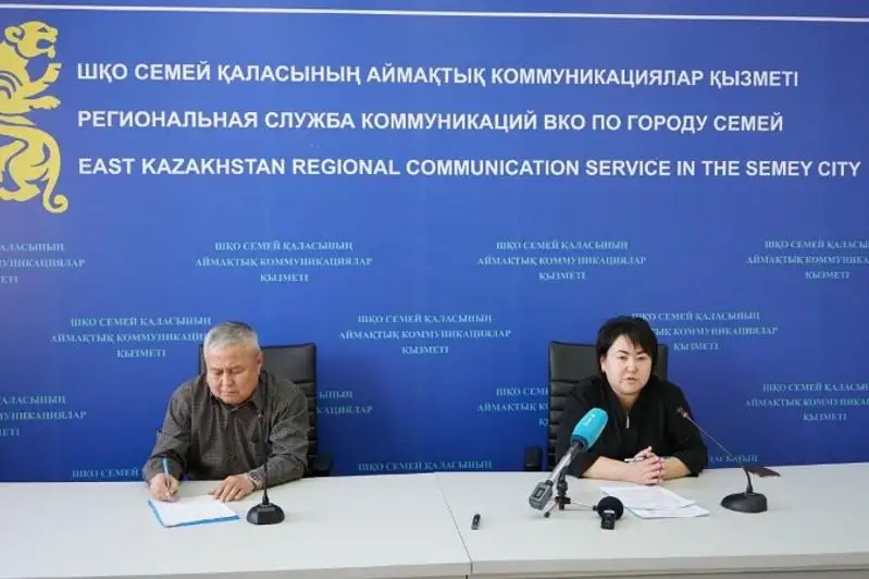 Semeı turǵyndary jylýǵa 400 mln teńgege jýyq qaryz bolyp qalǵan