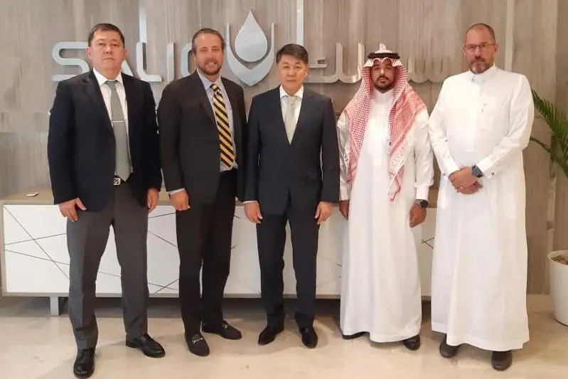 Arabtar elimizdiń aýyl sharýashylyǵy salasyna ınvestıtsııa salmaq