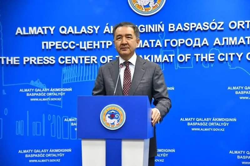 Almatyda karantın rejımi kúsheıe túspek