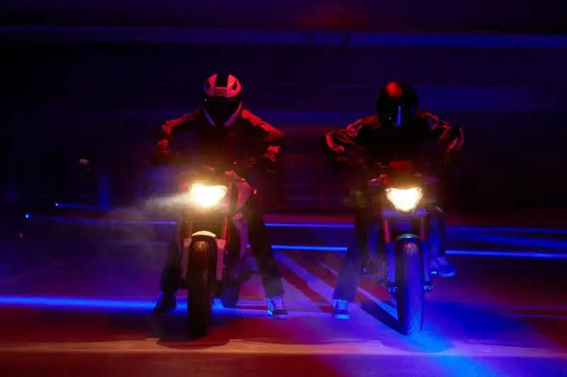 Petropavlda 11 mototsıkl men skýter aıyp turaǵyna qoıyldy