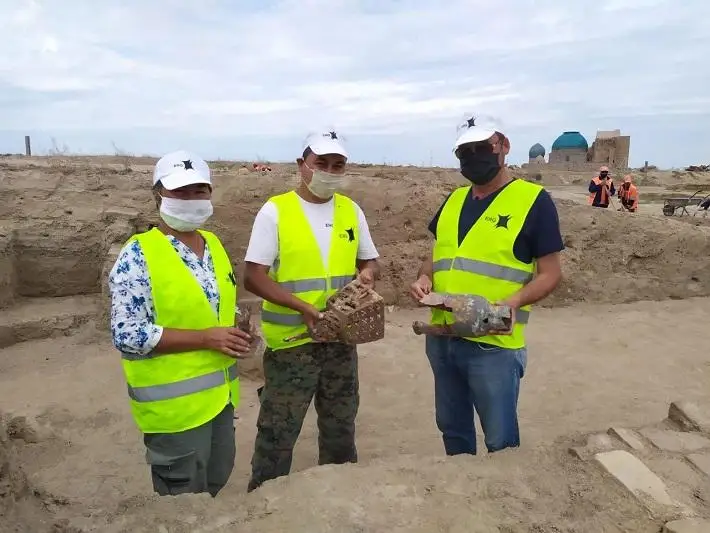 Күлтөбе қалашығының құнды жәдігерлері: Жарық шашатын аспаптардың эволюциясы