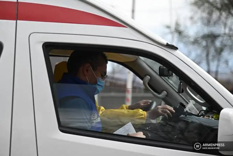 Armenııada koronavırýs juqtyrǵandar sany 25 myńnan asty