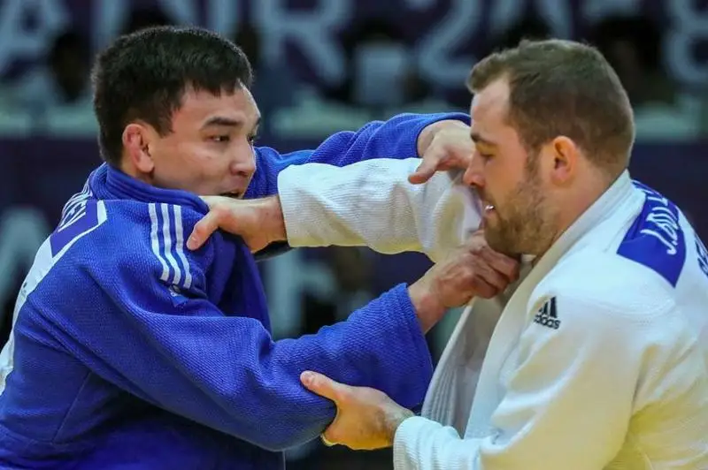 «Grand Slam» týrnıri: Búgin qazaqstandyq úsh balýan beldesýge shyǵady