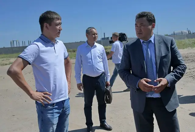 «Pavlodar» arnaıy ekonomıkalyq aımaǵynda bıyl jeti kásiporyn iske qosylady