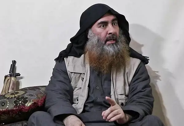 «Ál-Baǵdadı ıt ólimmen óldi»: Donald Tramp DAISh kóseminiń kózi joıylǵanyn málimdedi