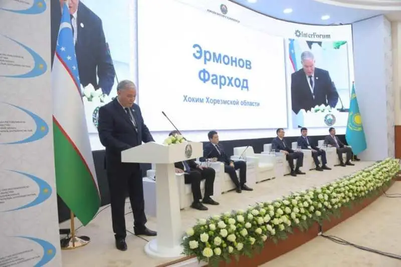 Túrkistan oblysy men Ózbekstan arasynda saýda-sattyq damyp keledi