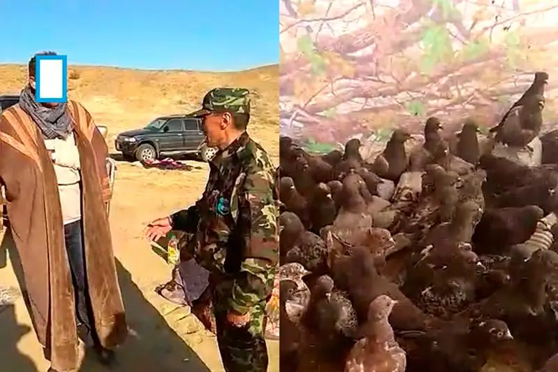 Aqtóbege ıtelgi aýlaýǵa kelgen Sırııa azamattary ustaldy