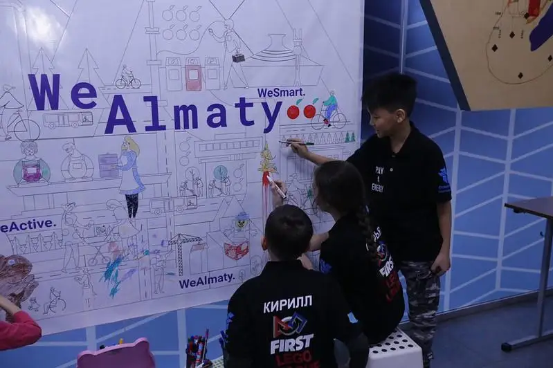 «BizAlmaty» atty qalany damytý jobasynyń qorytyndylary shyǵaryldy
