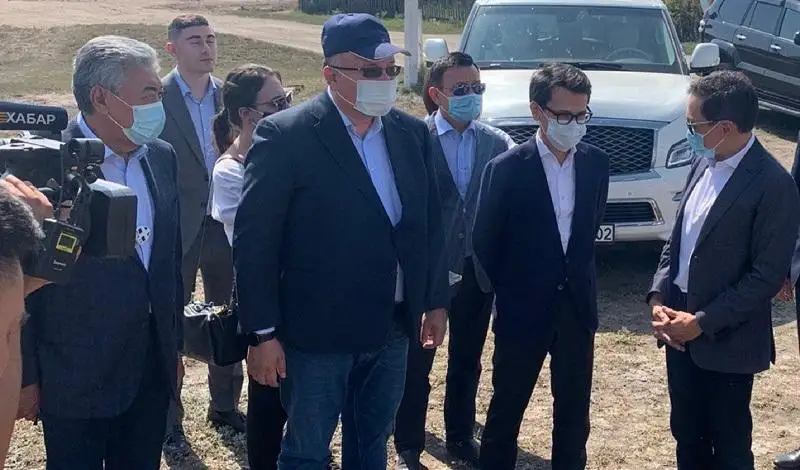 Qaraǵandy oblysynda talshyqty optıkalyq baılanys jelileriniń qurylysy aıaqtaldy