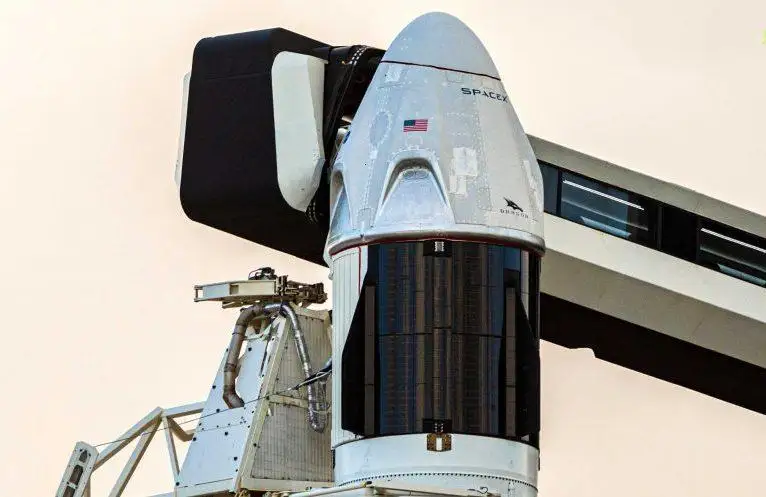 SpaceX компаниясының Dragon ғарыш кемесін ұшыру кейінге қалдырылды