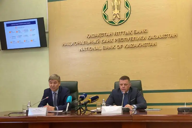 AQR qorytyndysy boıynsha josparlar bankterdiń bıznes-protsesterin túrlendirýge kómektesedi – Smolıakov