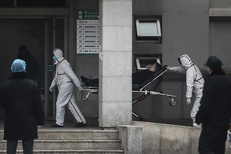 Álemde koronavırýs juqtyrǵandar sany artýda