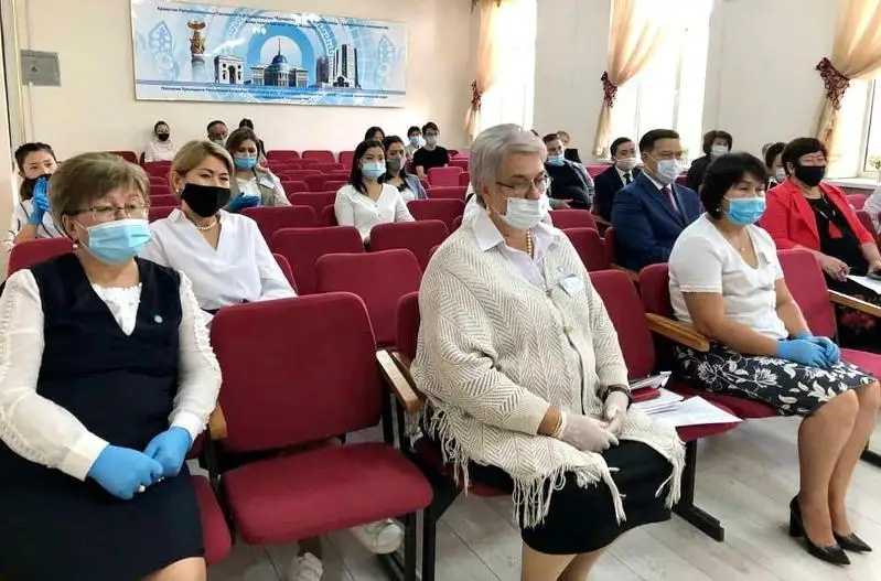 Almatyda praımerız úmitkerleri 2 myńǵa jýyq is-shara ótkizdi