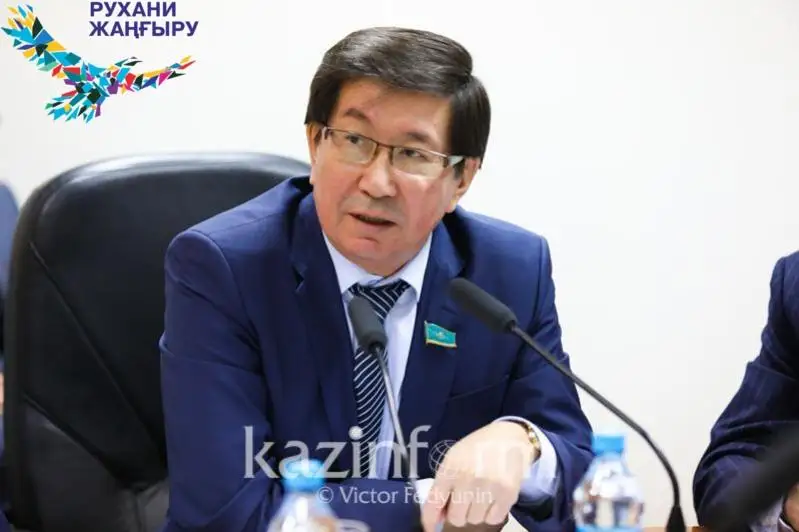 Saraıshyq týrıstik nysandar qataryna kirýi kerek - Májilis depýtaty Beıbit Baımaǵambetuly
