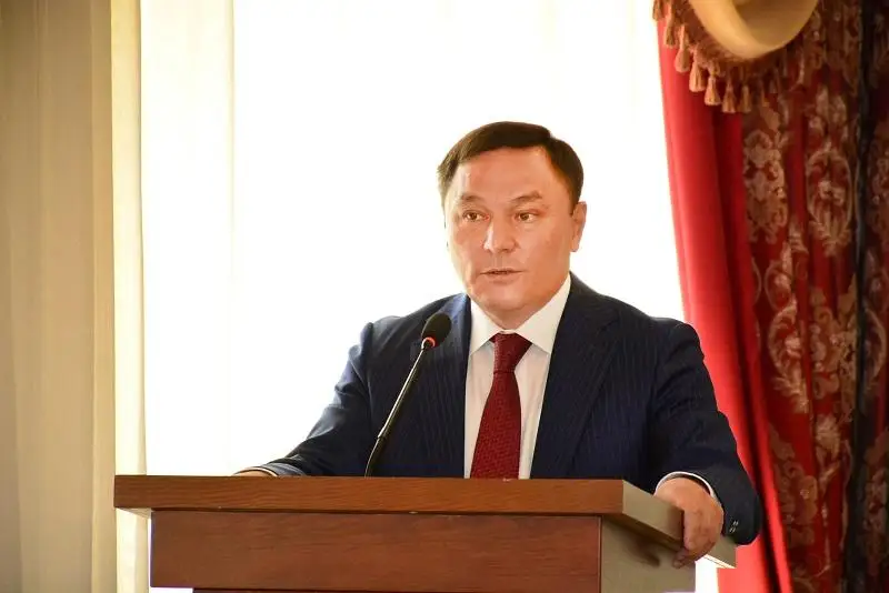 Ermek Marjyqpaev: Ómir súrý sapasyn arttyrý – basty mindet