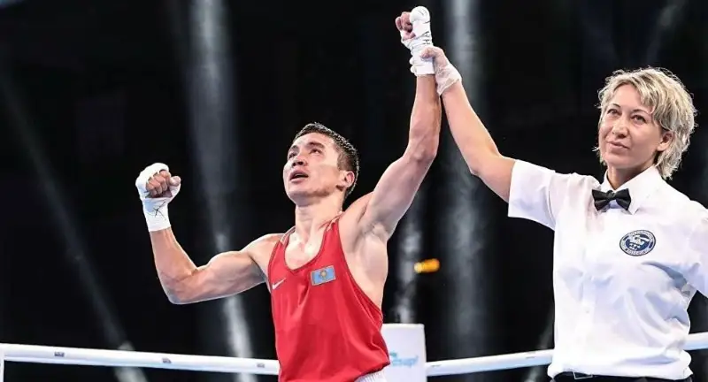 Бокстан әлем чемпионаты: Қазақстандық жеті боксшы ширек финалға шықты