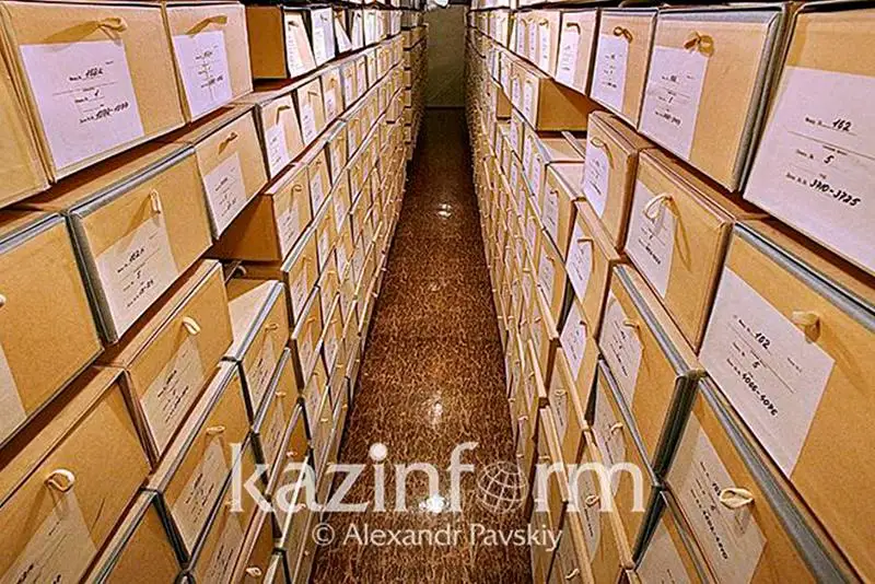 Reseı arhıvterindegi Qazaqstandaǵy asharshylyqqa qatysty qupııa qujattar jınaq bolyp shyǵady