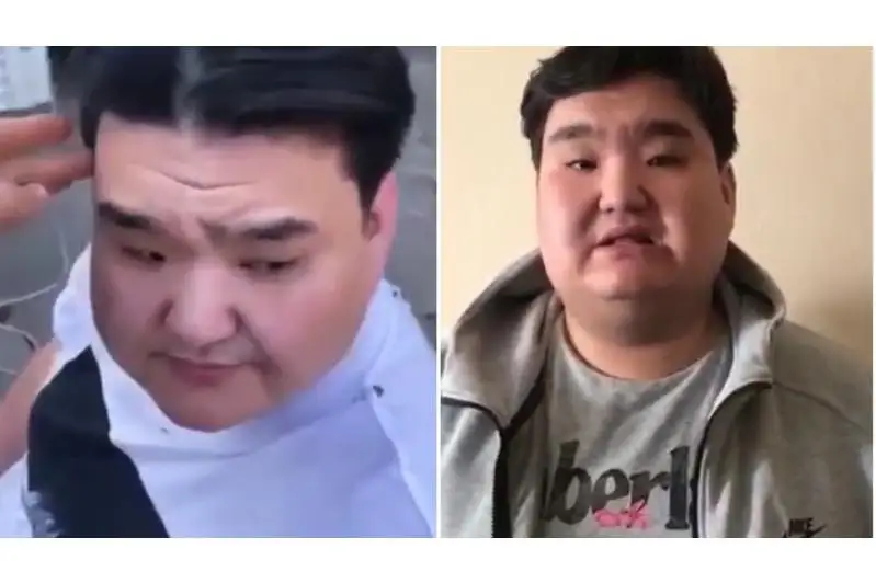 Almatyda tótenshe jaǵdaı rejimin buzǵan vaıner Zheka_Fatbelly aıyppul tóleıdi