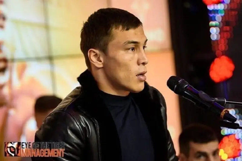Айқасқа дайынмын – Батыр Жүкембаев Канададағы айқасы алдында мәлімдеме жасады