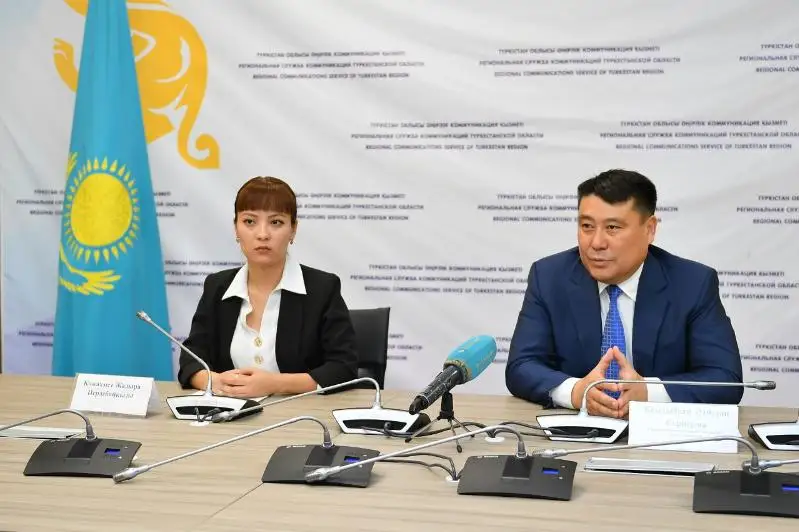 Túrkistanda Abaıdyń 175 jyldyǵyna oraı anımatsııalyq fılmder túsiriledi