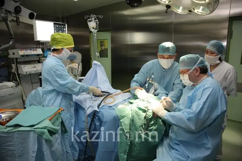 Kardıohırýrgııa boıynsha qyzmetterge jańa tarıf engiziledi