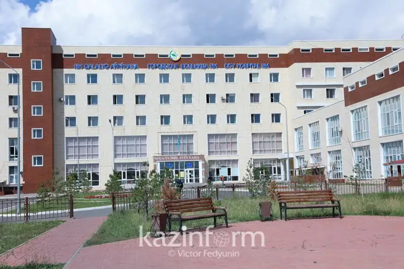 Elordanyń kópbeıindi №1 aýrýhanasy shtattyq jumysyna kiristi