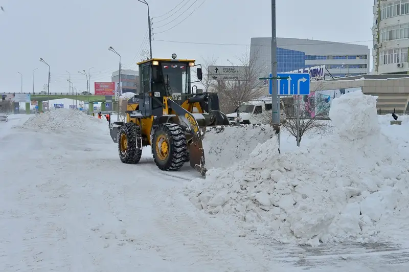 снегопадов 