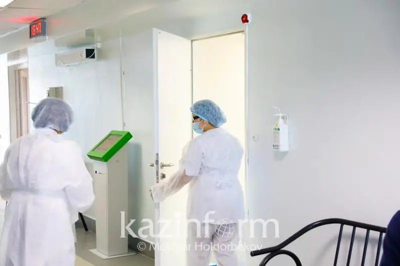 Eldi mekenderderde medıtsınalyq-sanıtarlyq alǵashqy kómektiń 90 nysany salynady