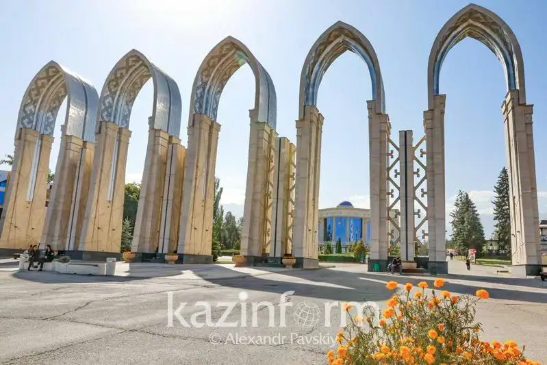 Atakent aýmaǵyndaǵy aǵashtar otalmaıdy
