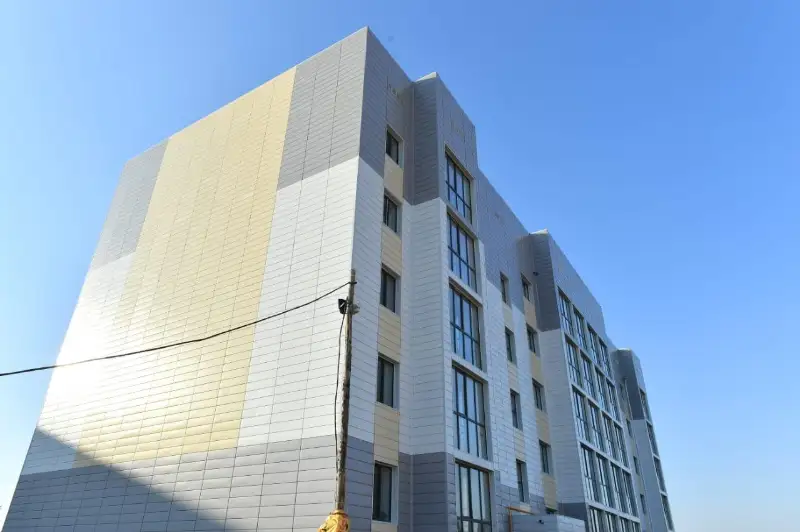 Túrkistan oblysynda «Baqytty otbasy» baǵdarlamasy boıynsha 400-den astam páter bólindi