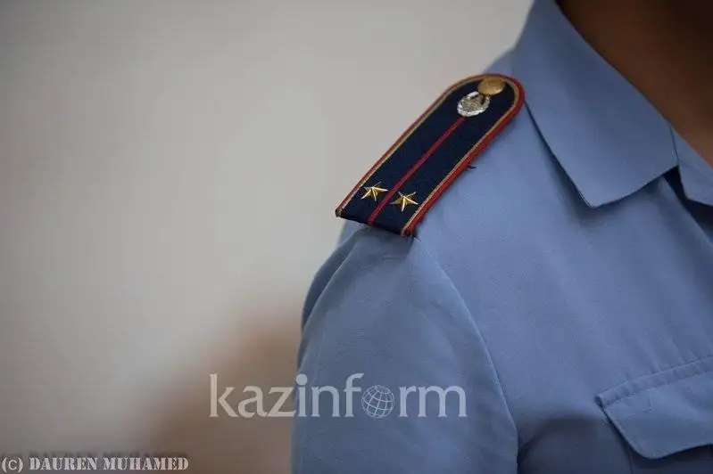Almaty oblysynda karantın erejesin buzbaq bolǵan bir top adam qolǵa tústi