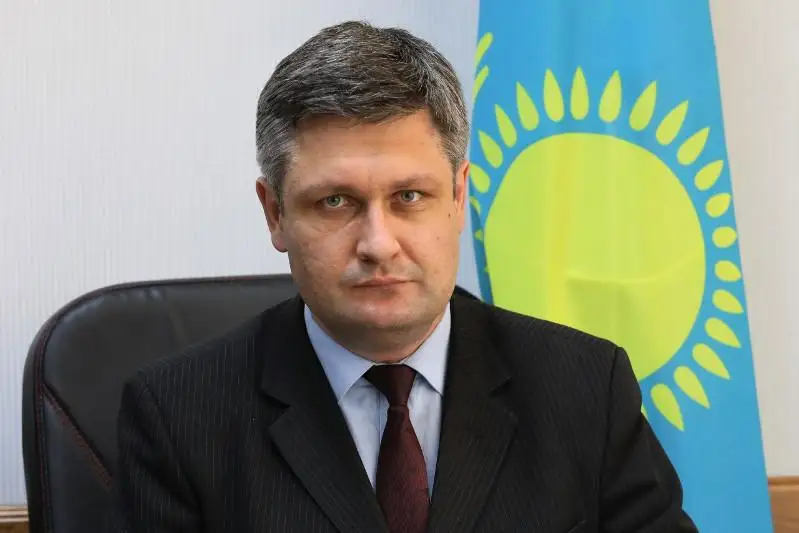 Сергей Черненок Қорғаныс өнеркәсібі кешенін дамыту департаментінің директоры болды